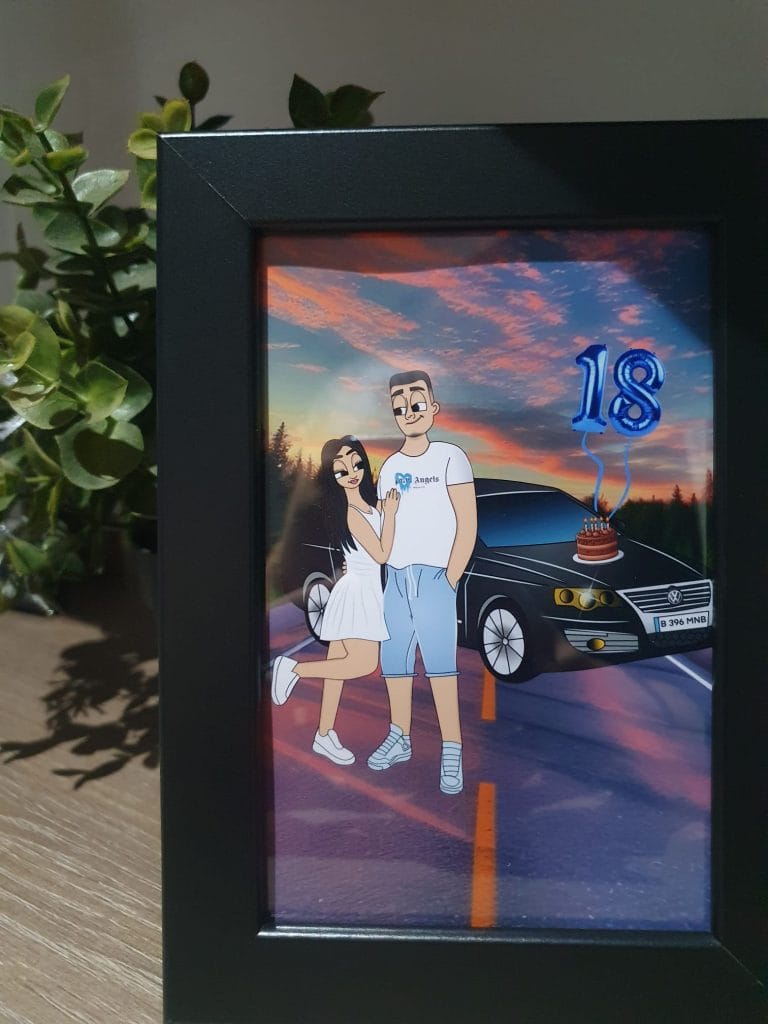 Imaginea #1 de la Andreea