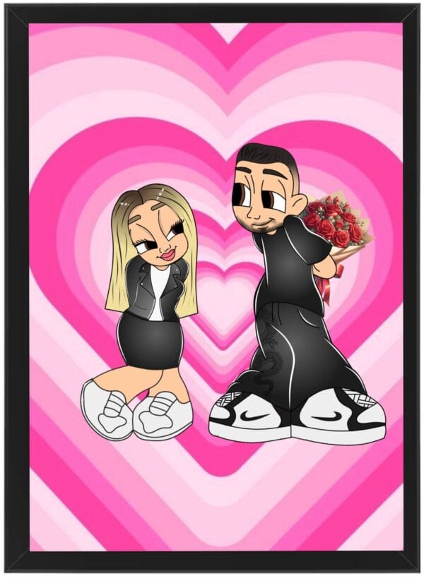 Cartoon Aniversare V10