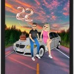 Cartoon Aniversare V11