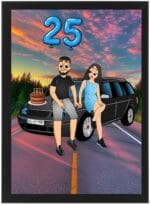 Cartoon Aniversare V11