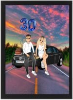 Cartoon Aniversare V11