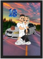 Cartoon Aniversare V5