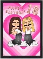 Cartoon Aniversare V6