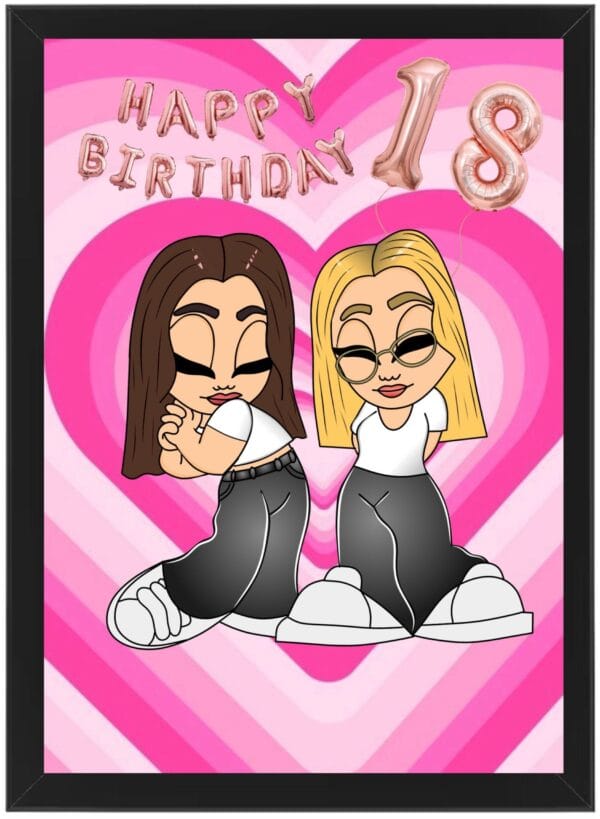 Cartoon Aniversare V6