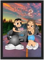 Cartoon Aniversare V7