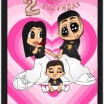 Cartoon Aniversare V9