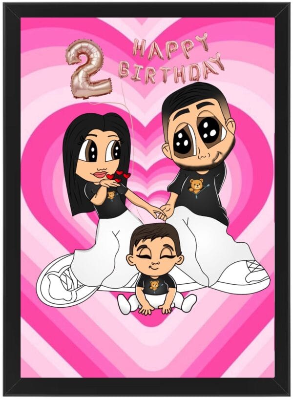 Cartoon Aniversare V9