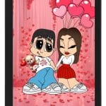 Cartoon Aniversare V4