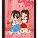 Cartoon Aniversare V4