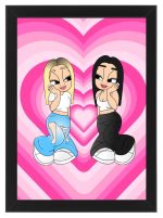 Cartoon Prietene V2