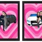 Cartoon Cuplu V10