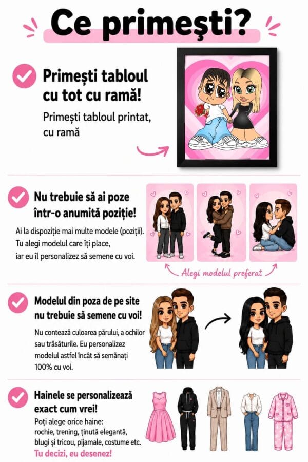 Cartoon Cuplu V6