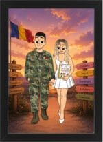 Cartoon Cuplu V16