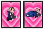 Cartoon Cuplu V19