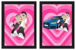 Cartoon Cuplu V15