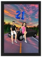 Cartoon Aniversare V11