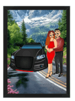 Cartoon Cuplu V30
