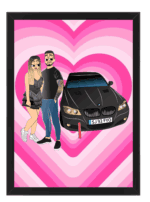 Cartoon Cuplu V33