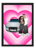 Cartoon Cuplu V35