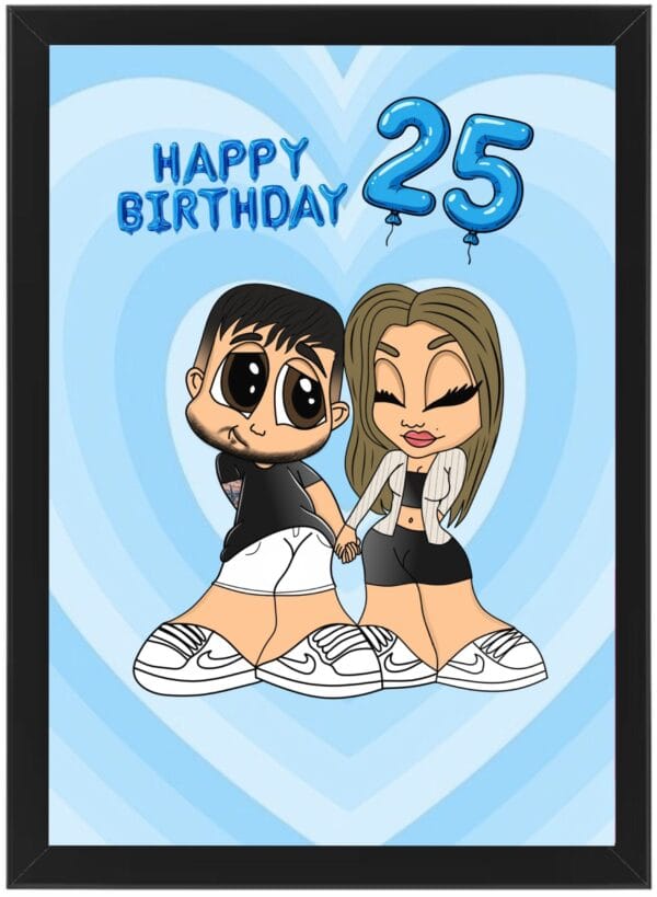 Cartoon Aniversare V13