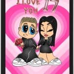 Cartoon Aniversare V13