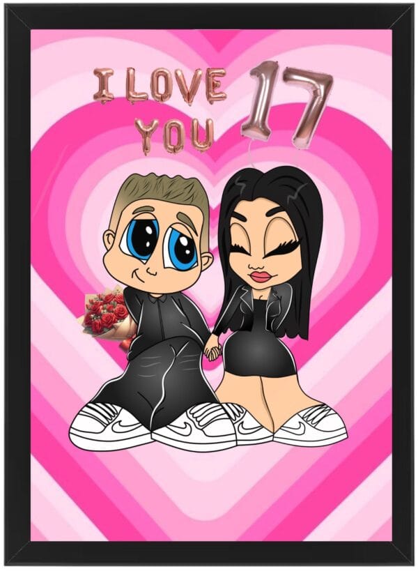 Cartoon Aniversare V13