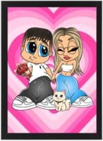 Cartoon Aniversare V13