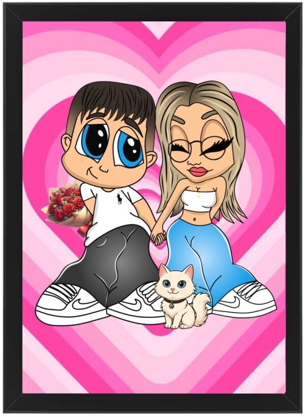 Cartoon Aniversare V13