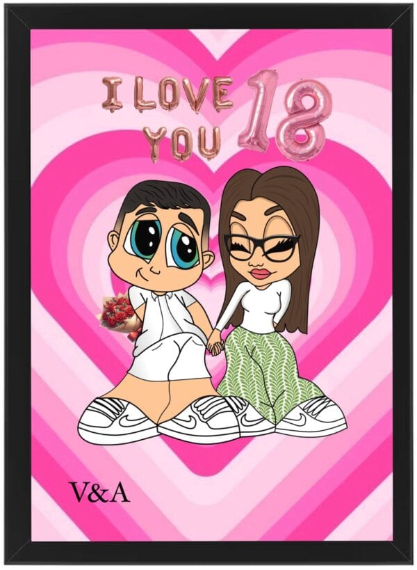 Cartoon Aniversare V13