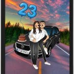 Cartoon Aniversare V15