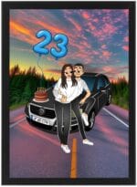 Cartoon Aniversare V15