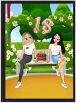 Cartoon Aniversare V14