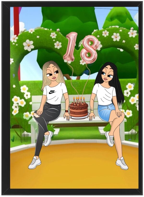 Cartoon Aniversare V14