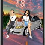 Cartoon Aniversare V14