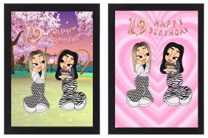 Cartoon Aniversare V14