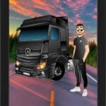 Cartoon Tir