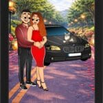 Cartoon Cuplu V30