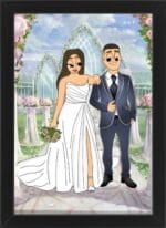 Cartoon Cuplu V31