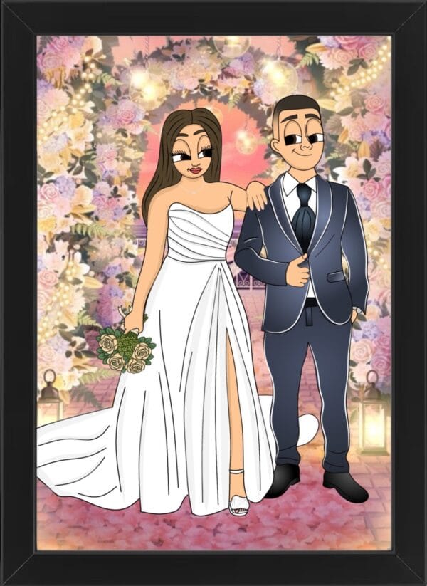 Cartoon Cuplu V31