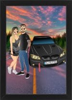 Cartoon Cuplu V33