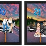 Cartoon Aniversare V13