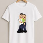 Tricou Personalizat Cartoon V6