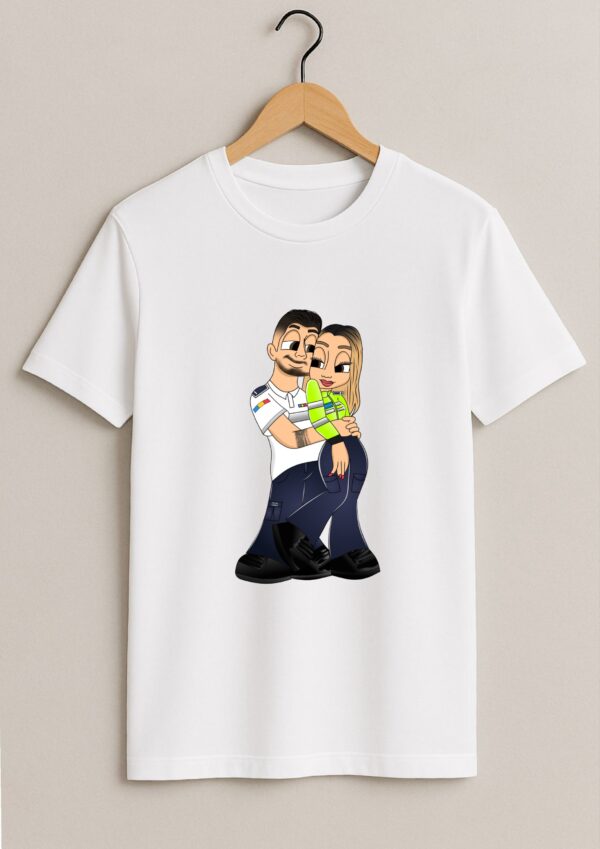 Tricou Personalizat Cartoon V6