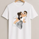 Tricou Personalizat Cartoon V4