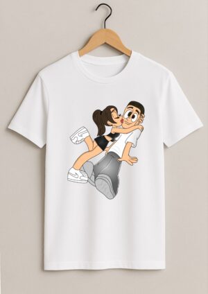 Tricou Personalizat Cartoon V4