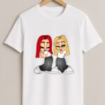 Tricou Personalizat Cartoon V5