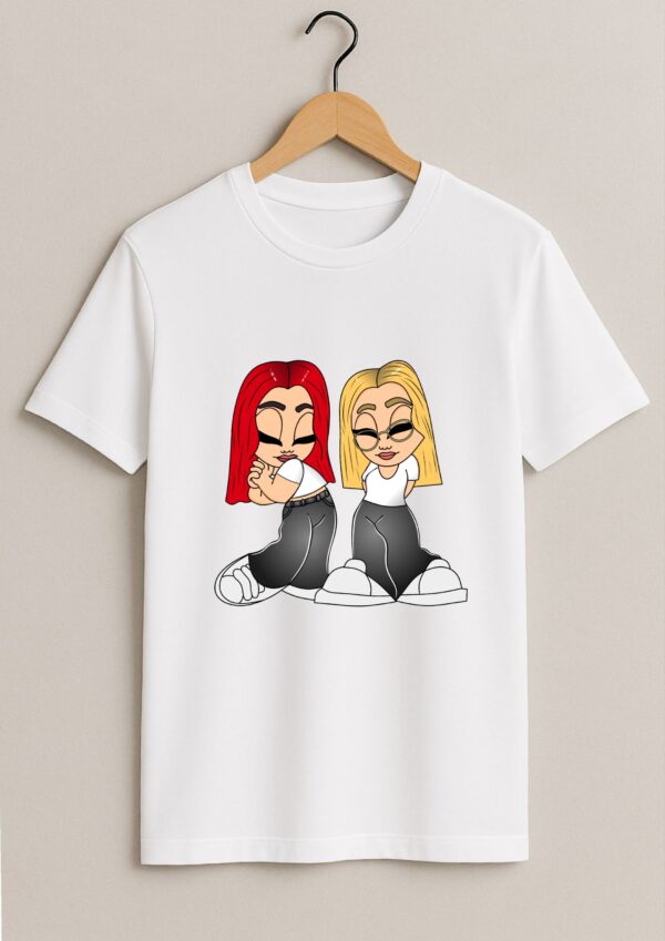 Tricou Personalizat Cartoon V5