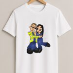 Tricou Personalizat Cartoon V7
