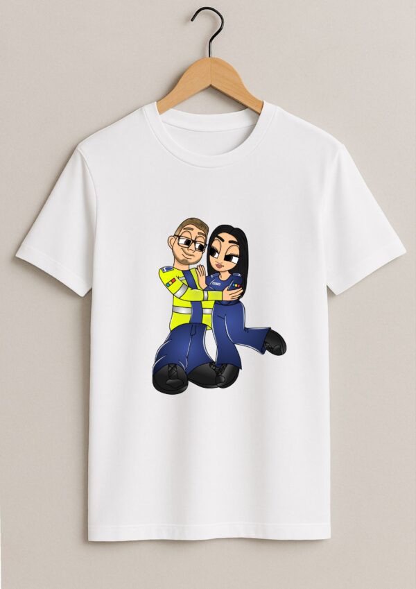 Tricou Personalizat Cartoon V7