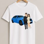 Tricou Personalizat Cartoon V11